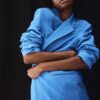 Linen-blend blazer - Image 2