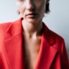 Single-breasted blazer - Image 2