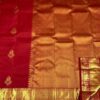 WILORI Woven Kanjivaram Silk Saree - Image 2