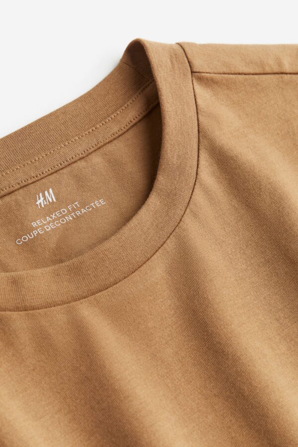 Loose Fit T-shirt - Image 4