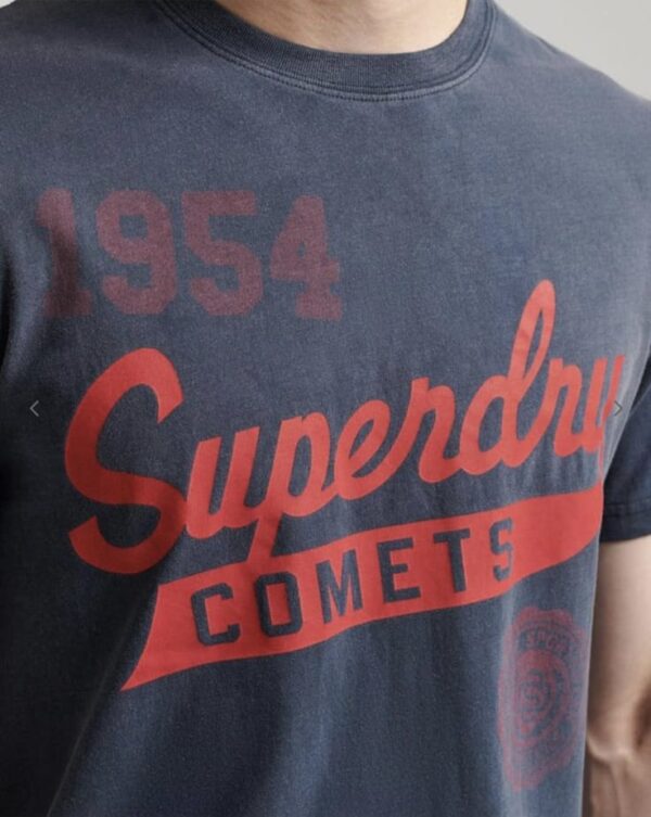 Superdry Vintage T-shirt - Image 2