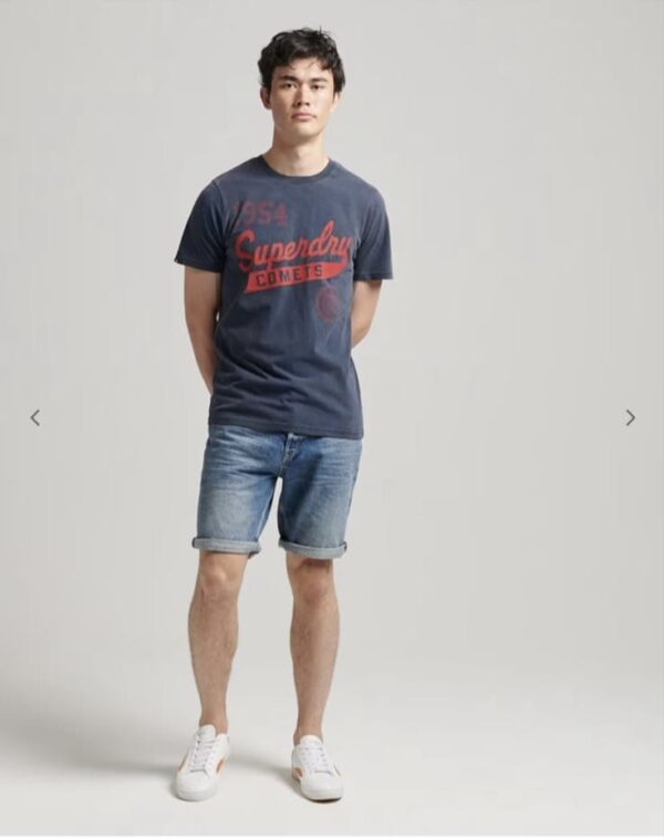 Superdry Vintage T-shirt - Image 3