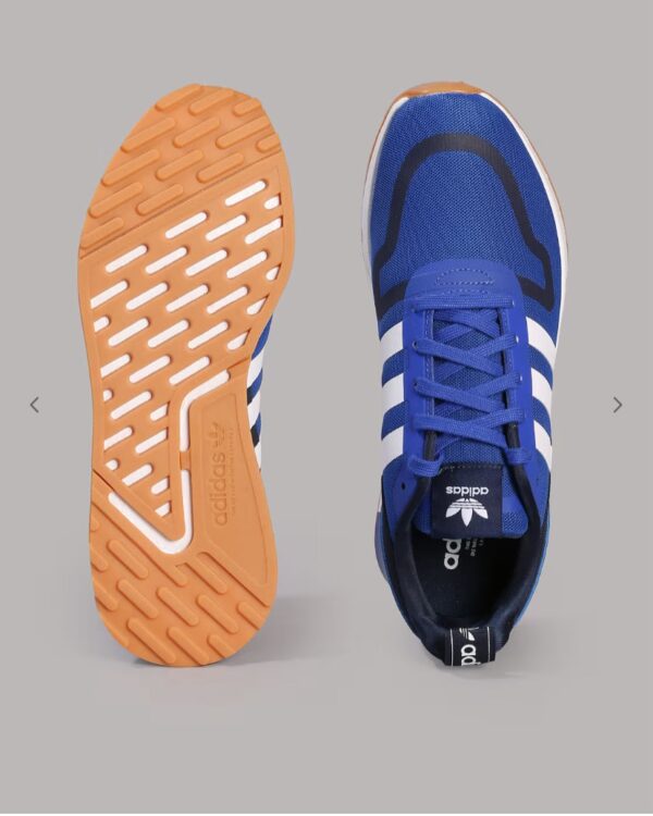 ADIDAS Multix lace up sneakers. - Image 3