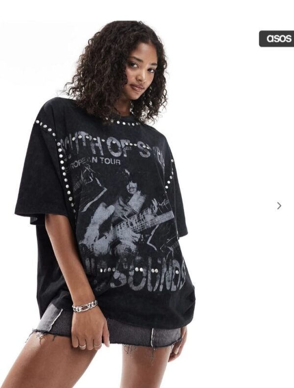 Asos Design Oversized T-shirt